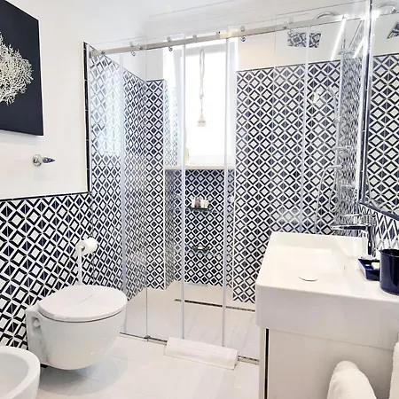 Apartament Carthusia Capri