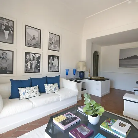 Apartament Carthusia Capri