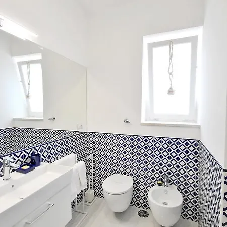 Carthusia Apartman Capri