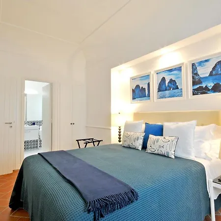 Carthusia * Κάπρι