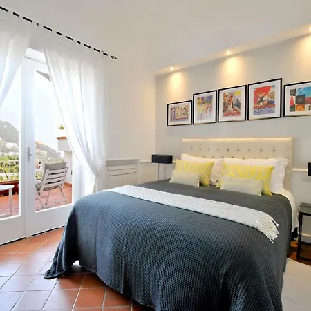 Carthusia Διαμέρισμα Κάπρι